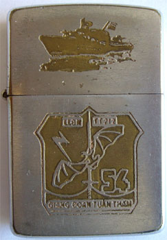 River Patrol 54